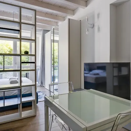 Apartamento Loft Moderno Sui Navigli *