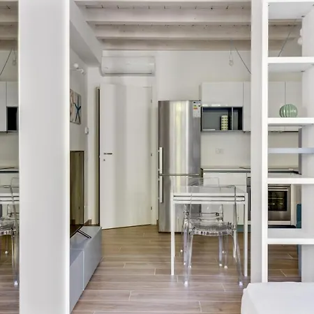 Loft Moderno Sui Navigli * Milão