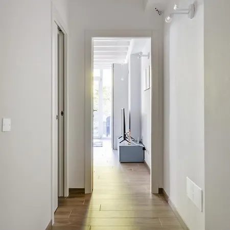 Apartament Loft Moderno Sui Navigli Mediolan