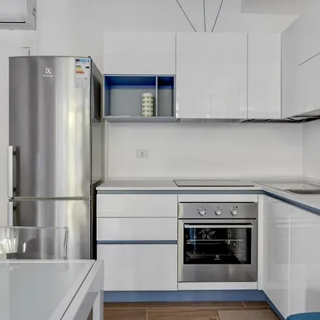 Loft Moderno Sui Navigli Appartement