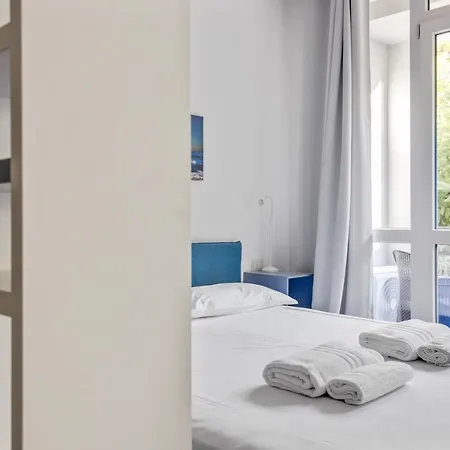 Appartement Loft Moderno Sui Navigli Milaan